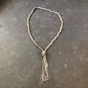 Long Chain Necklace